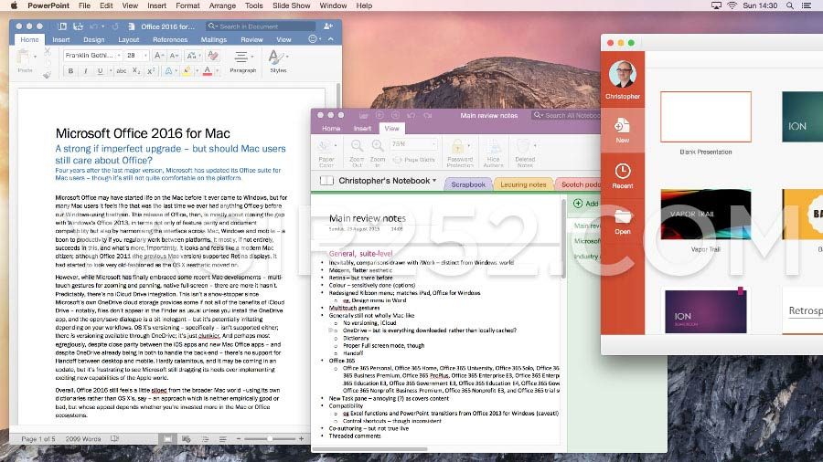 where is microsoft office compatible window for mac